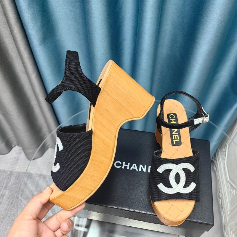 Chanel Sandals